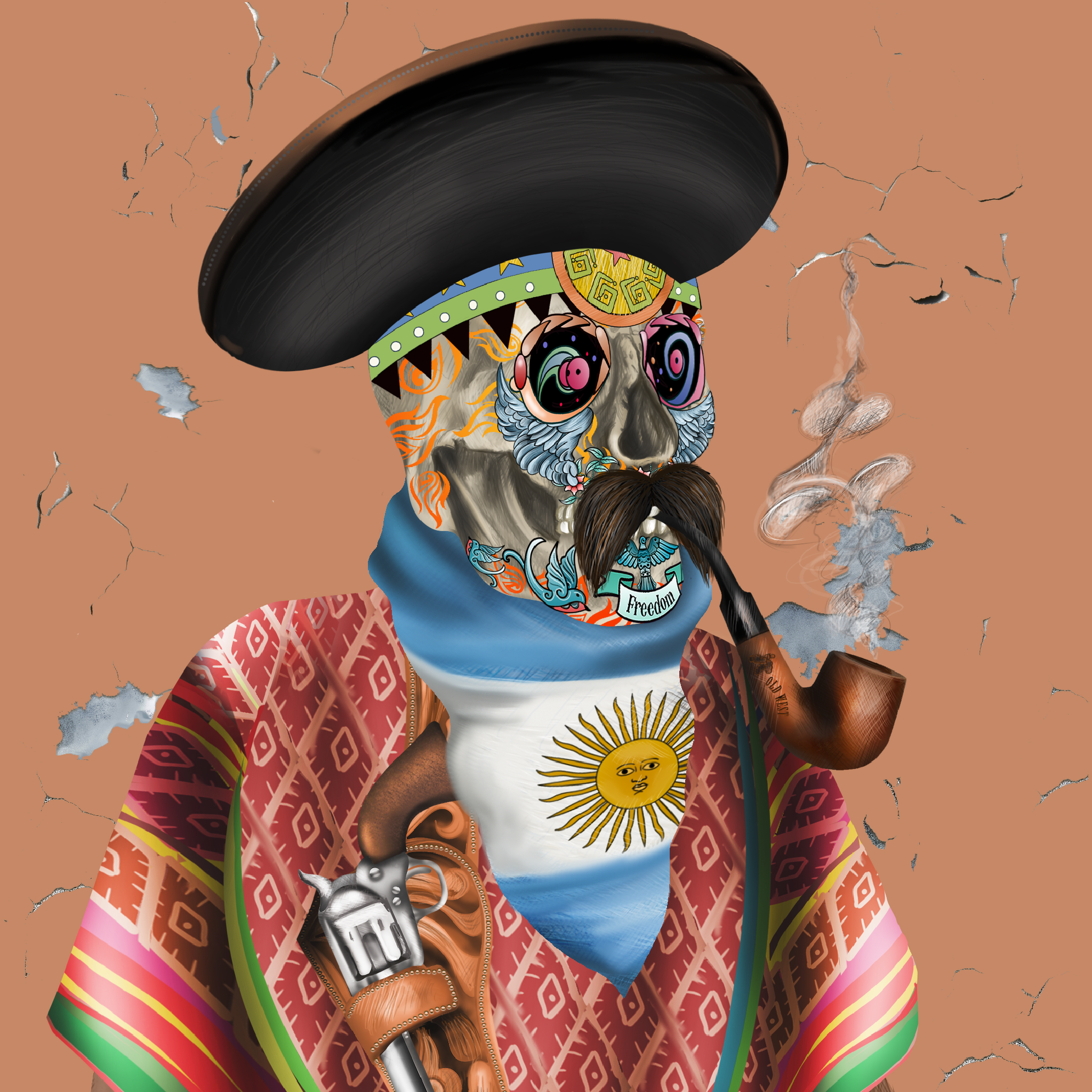 El Café Cartel - Gen 1 #1241