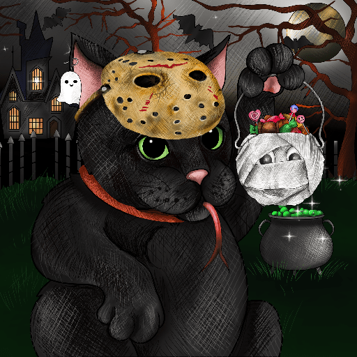 Freaky Felines#612
