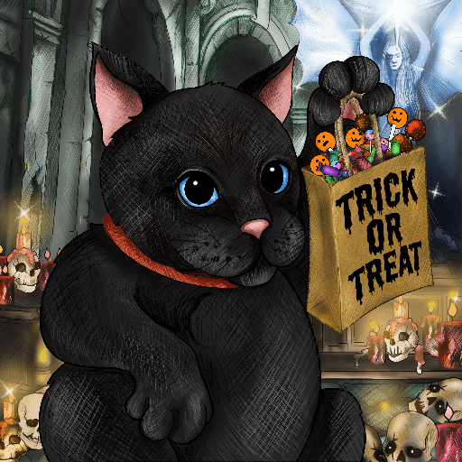 Freaky Felines#762