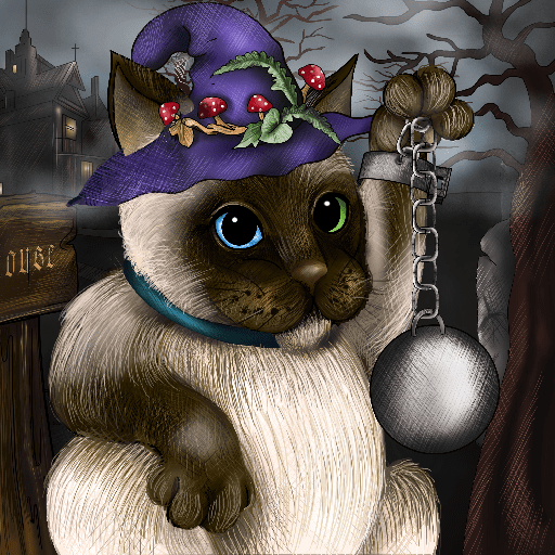 Freaky Felines#1895
