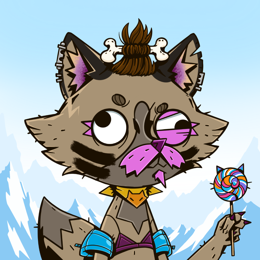 Rogue Fox #259