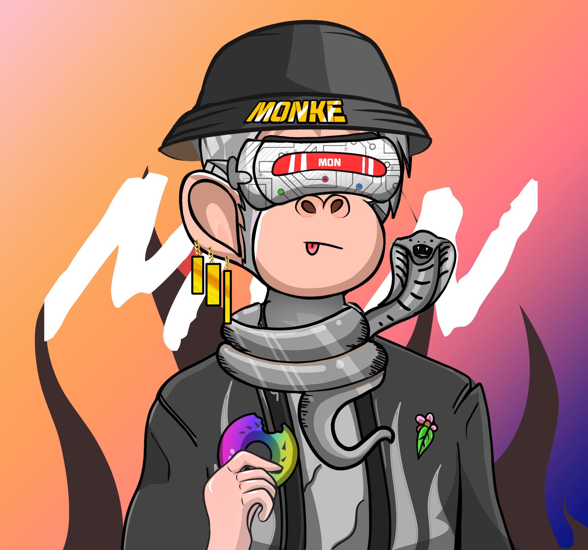 MonkeONear #404