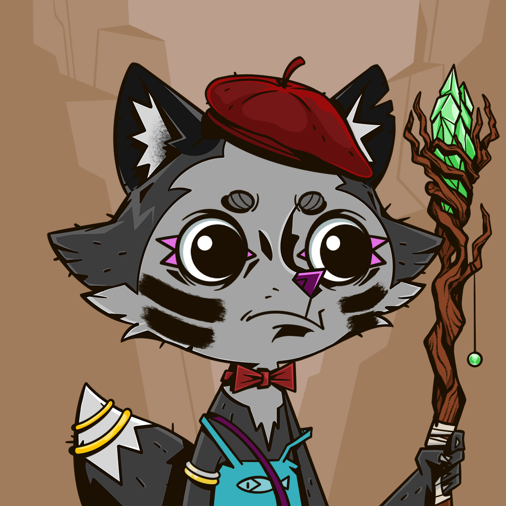 Rogue Fox #358