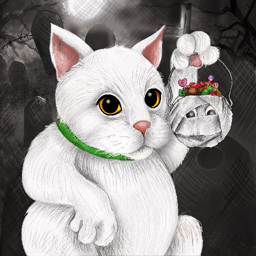 Freaky Felines#749