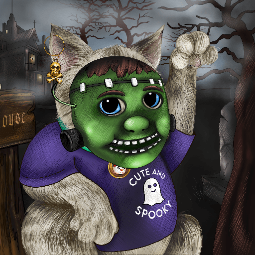 Freaky Felines#2447