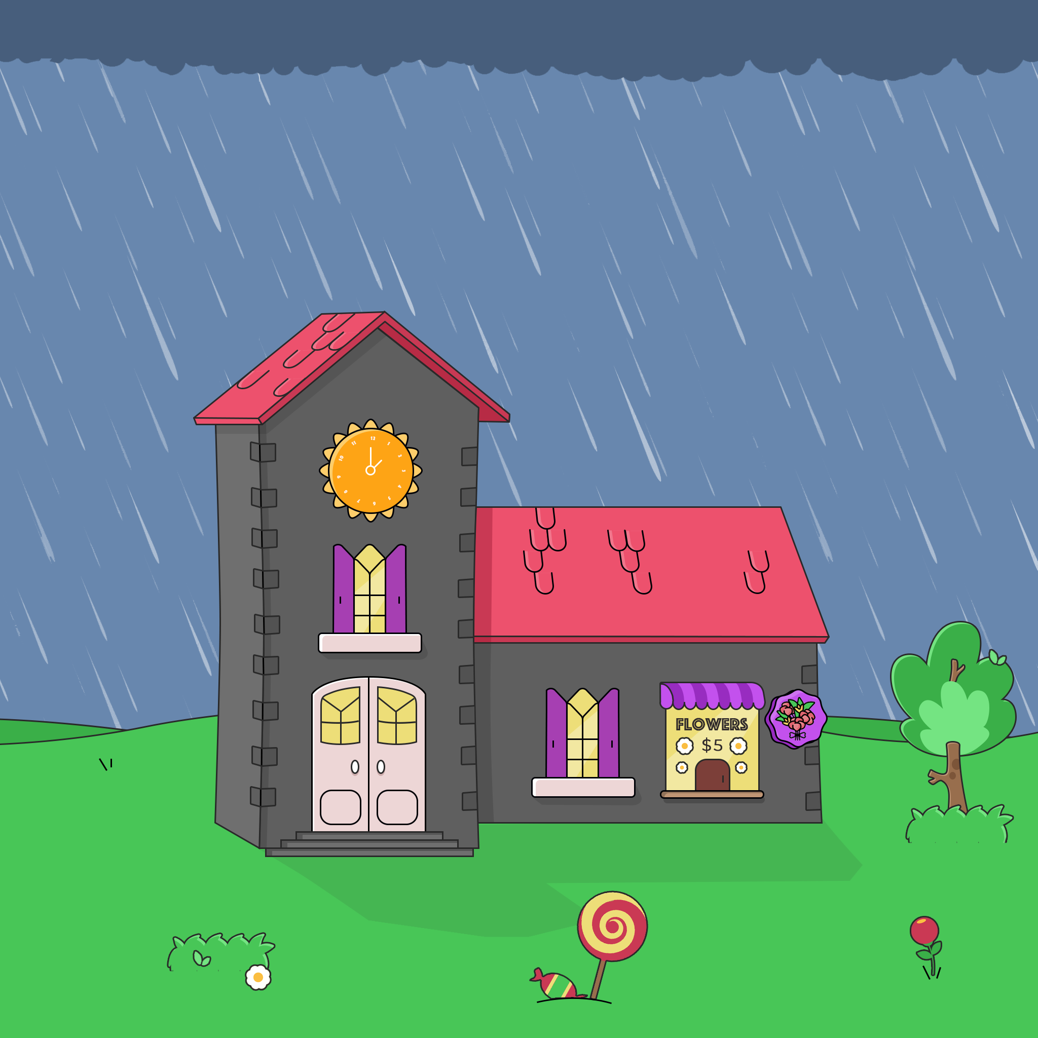 Suburbs #2485