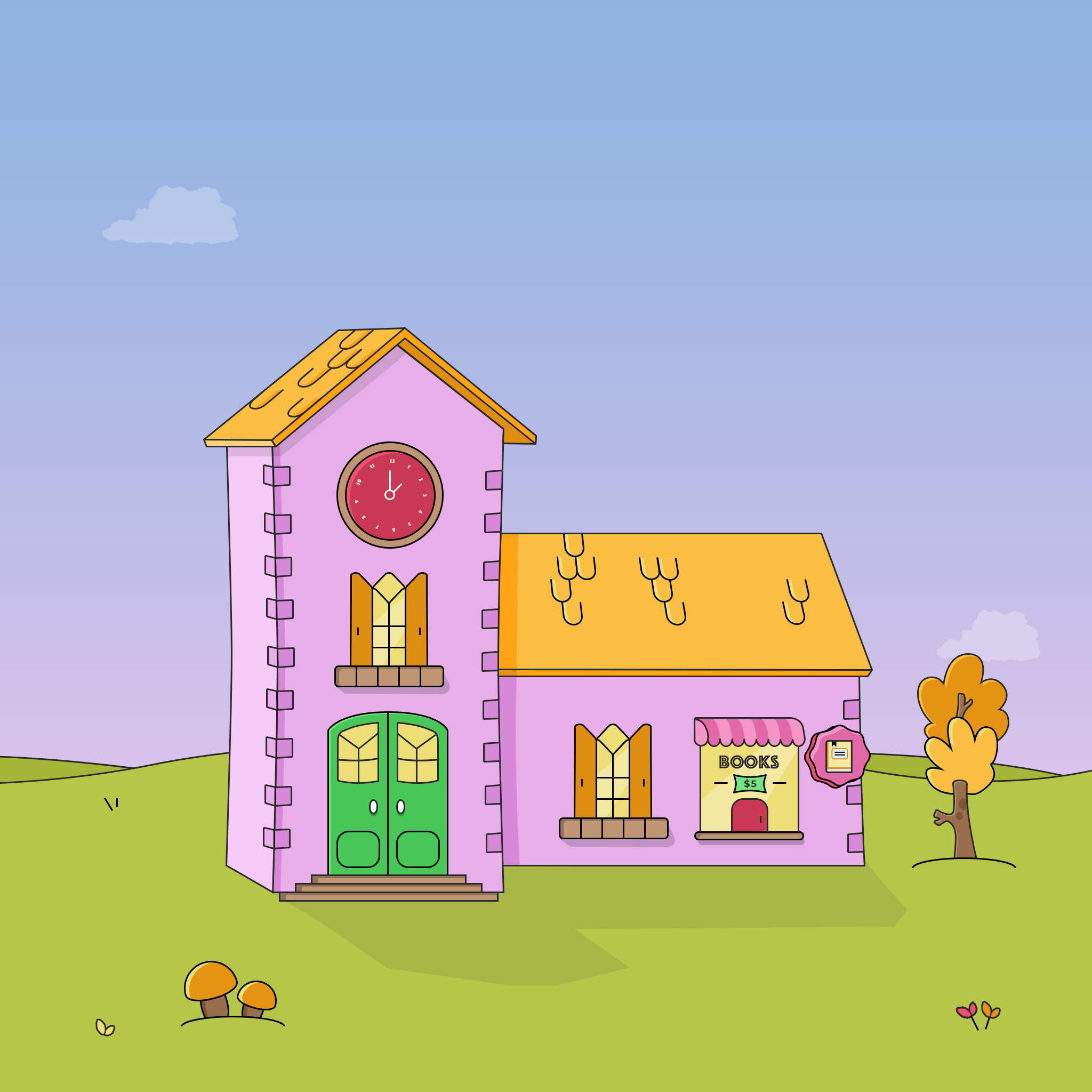 Suburbs #819