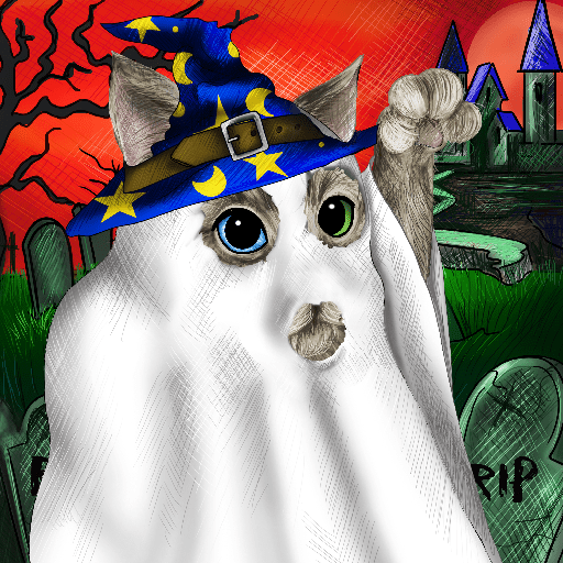 Freaky Felines#144