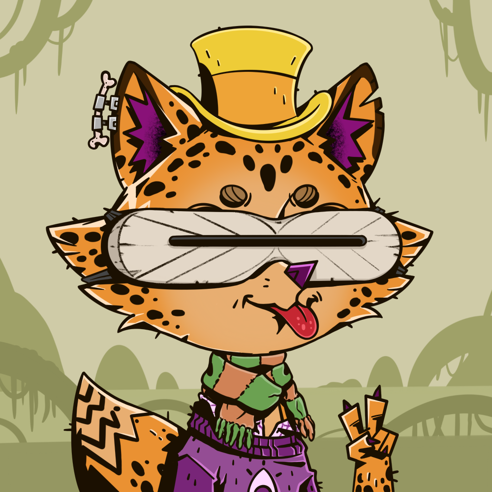 Rogue Fox #395