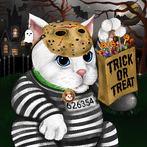 Freaky Felines#2381