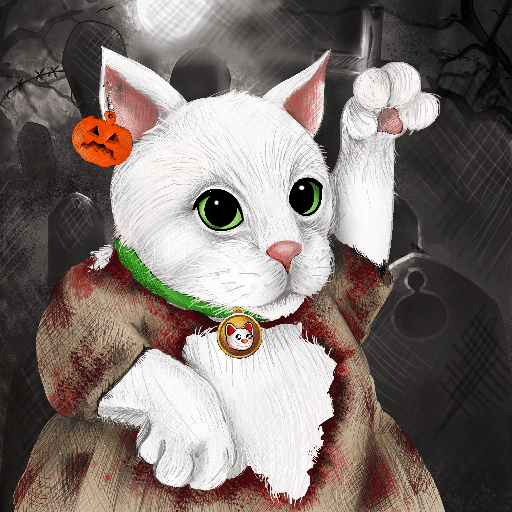Freaky Felines#886