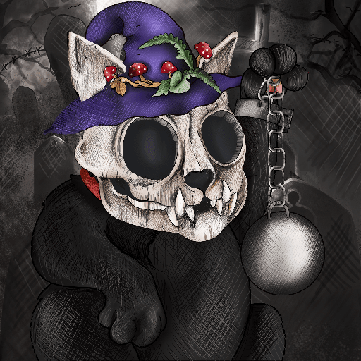 Freaky Felines#1002