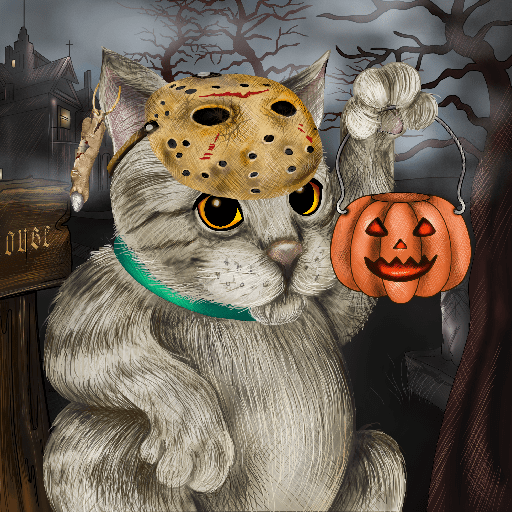 Freaky Felines#2455