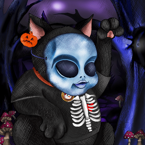 Freaky Felines#1594