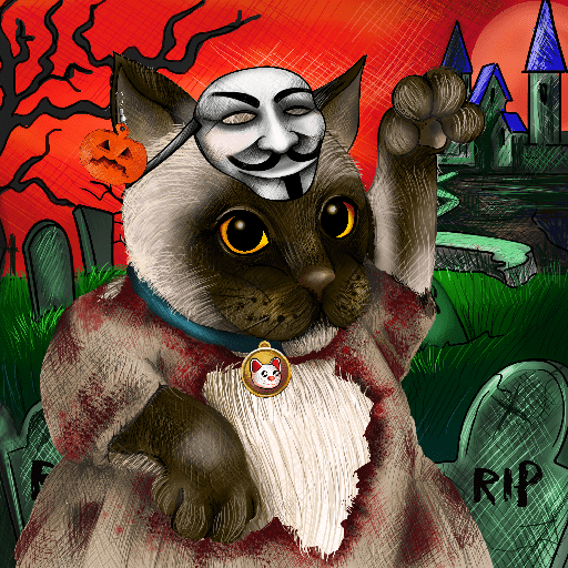 Freaky Felines#1556
