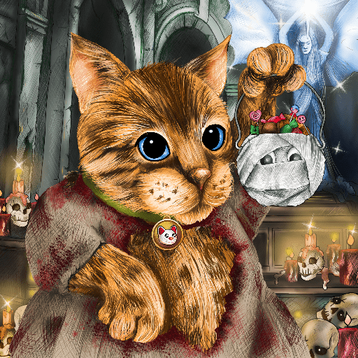 Freaky Felines#1885