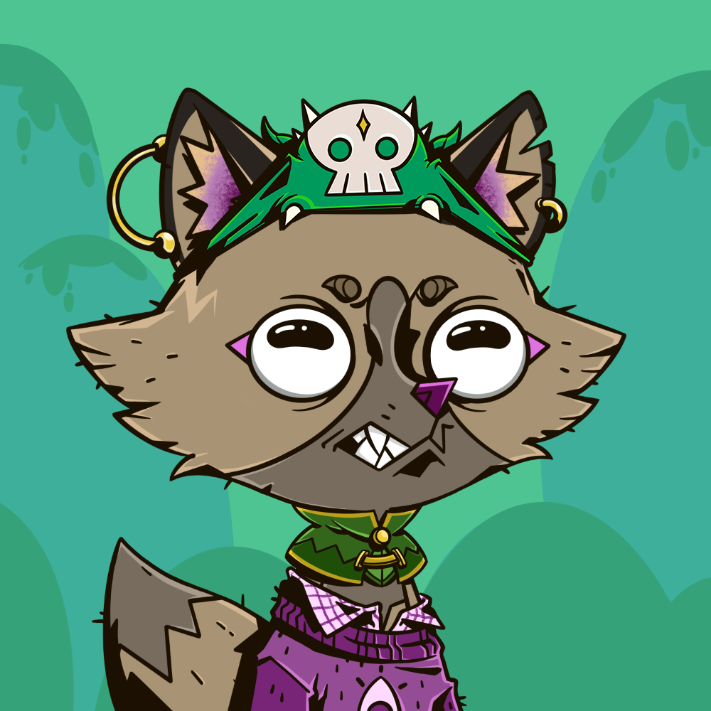Rogue Fox #69
