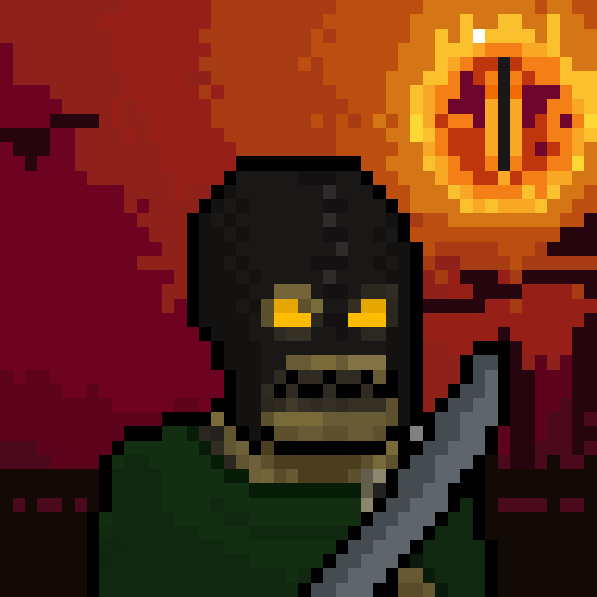 The Undead Army #994