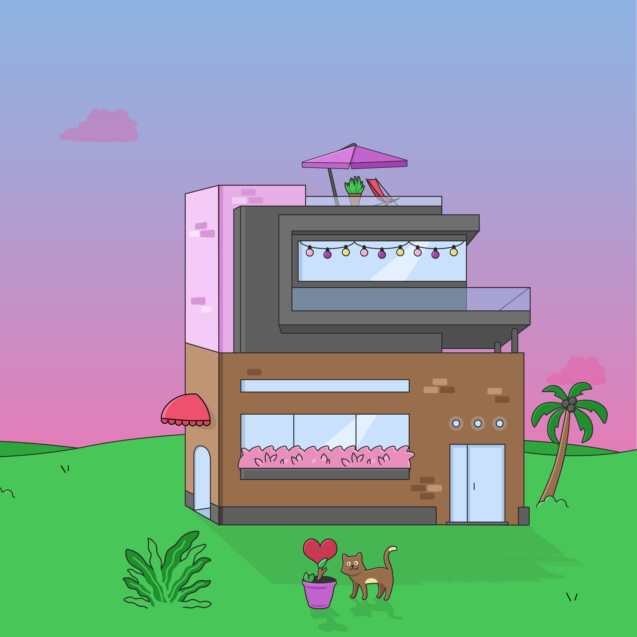 Suburbs #2941