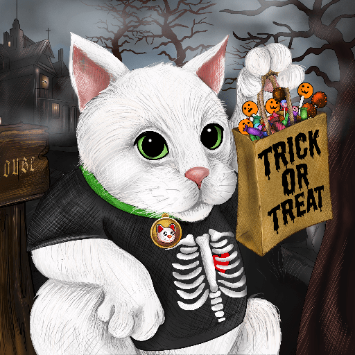 Freaky Felines#1342
