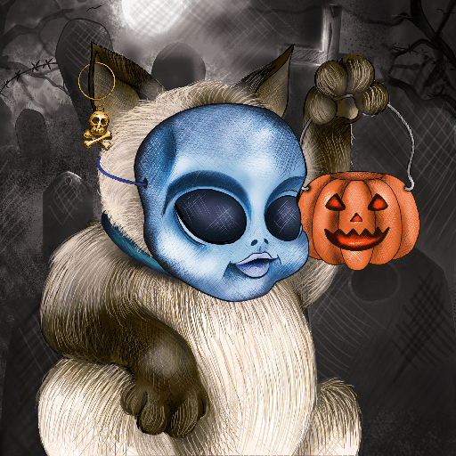 Freaky Felines#2430