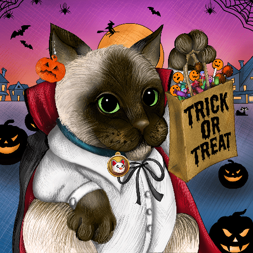 Freaky Felines#127