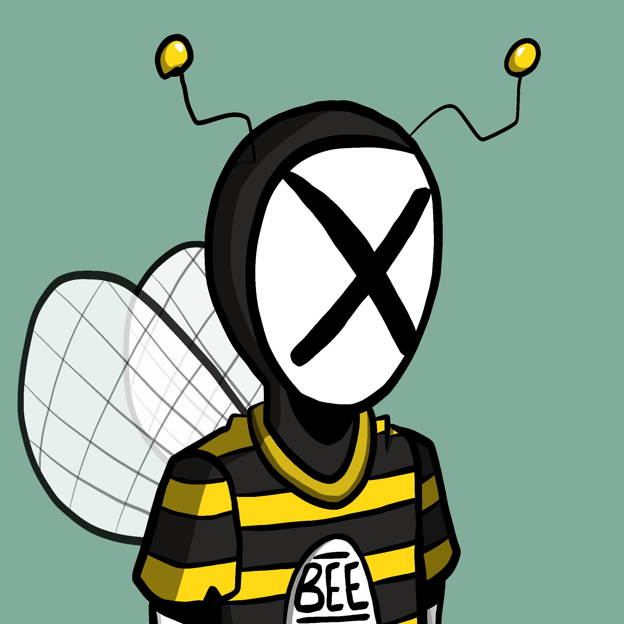 Bumblebee Mara #1