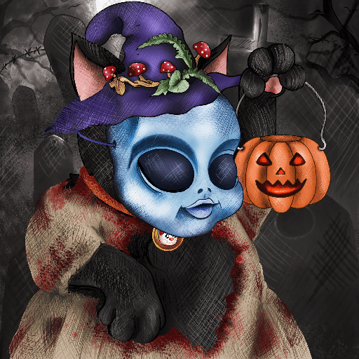 Freaky Felines#2419