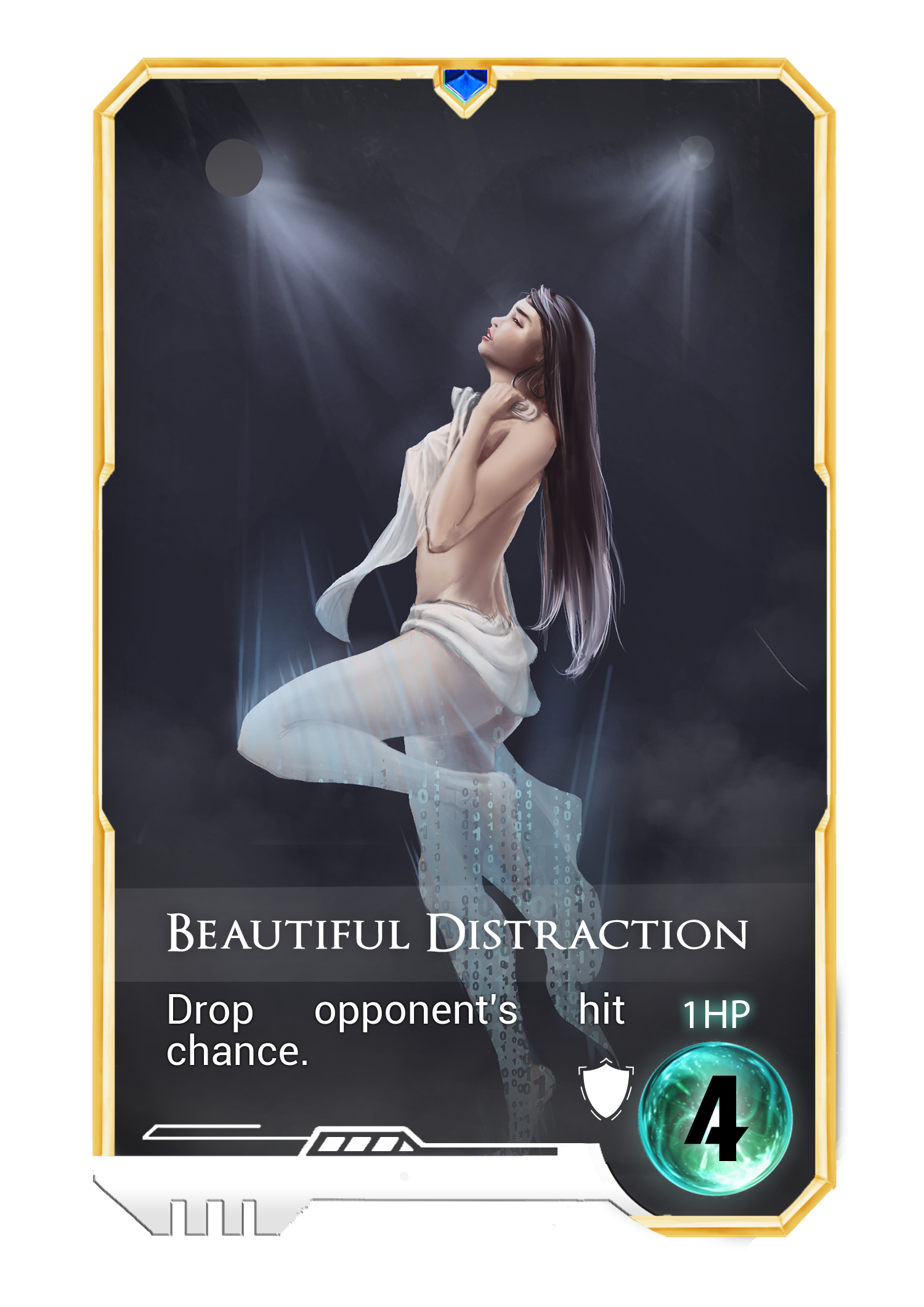 Beautiful Distraction