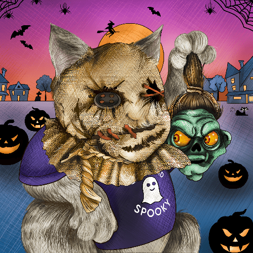 Freaky Felines#1827