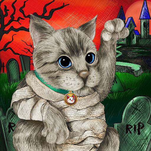 Freaky Felines#2293