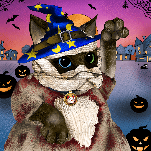 Freaky Felines#925