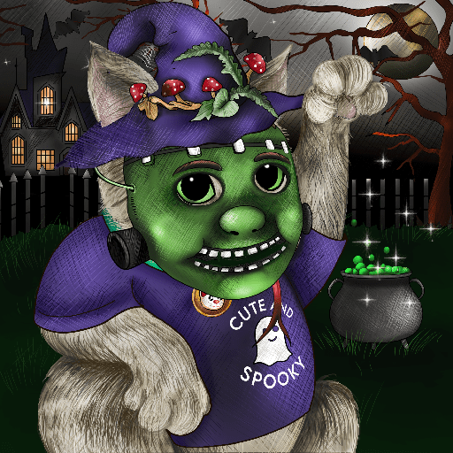Freaky Felines#2470