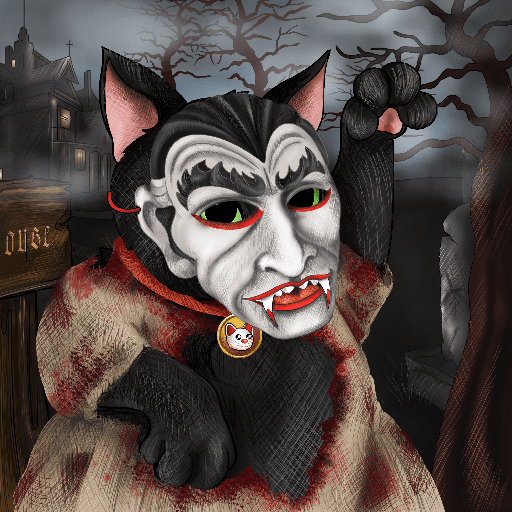 Freaky Felines#1195