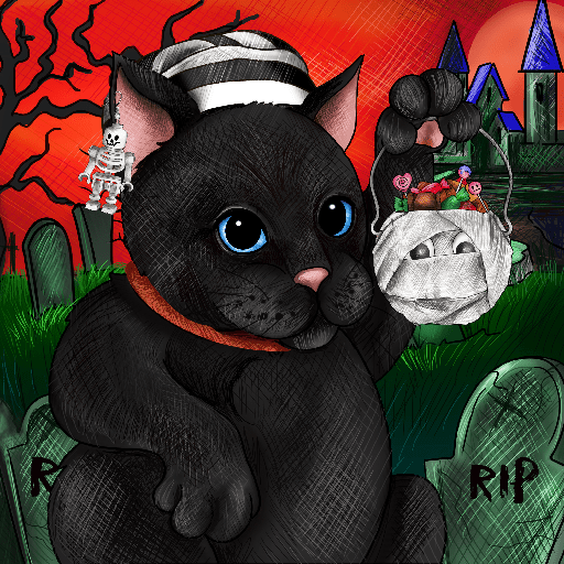 Freaky Felines#2378