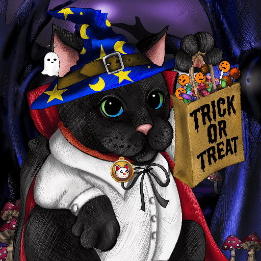 Freaky Felines#1200