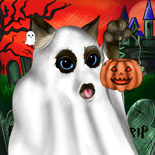 Freaky Felines#510