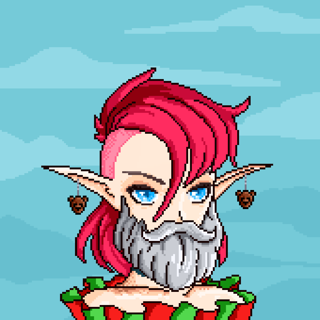 Freaky Elf #1174