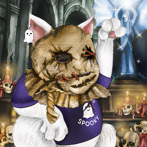 Freaky Felines#2007