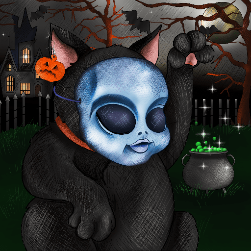 Freaky Felines#1330