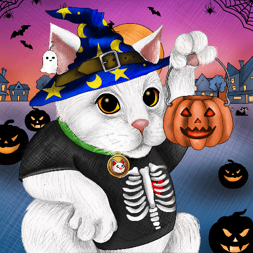 Freaky Felines#205