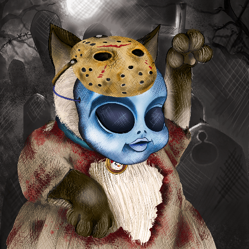 Freaky Felines#156