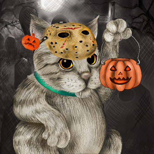 Freaky Felines#1991