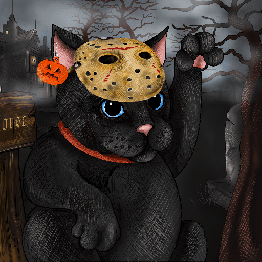 Freaky Felines#1042