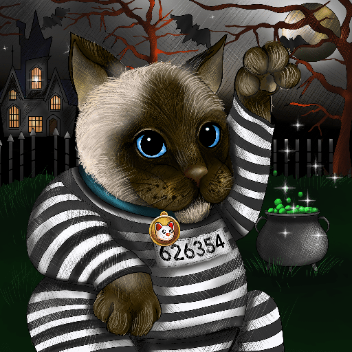 Freaky Felines#4