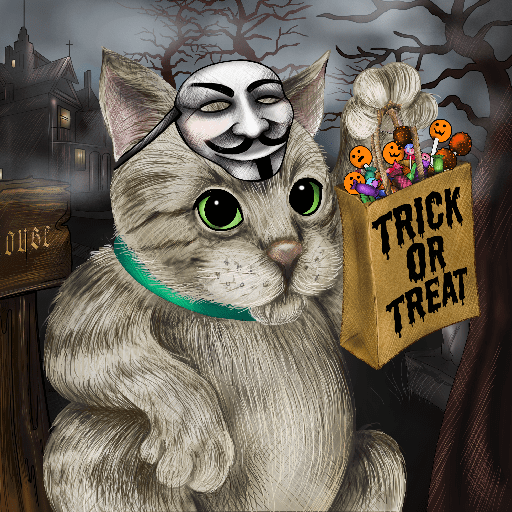Freaky Felines#118