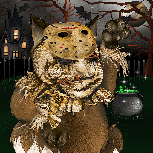 Freaky Felines#1780