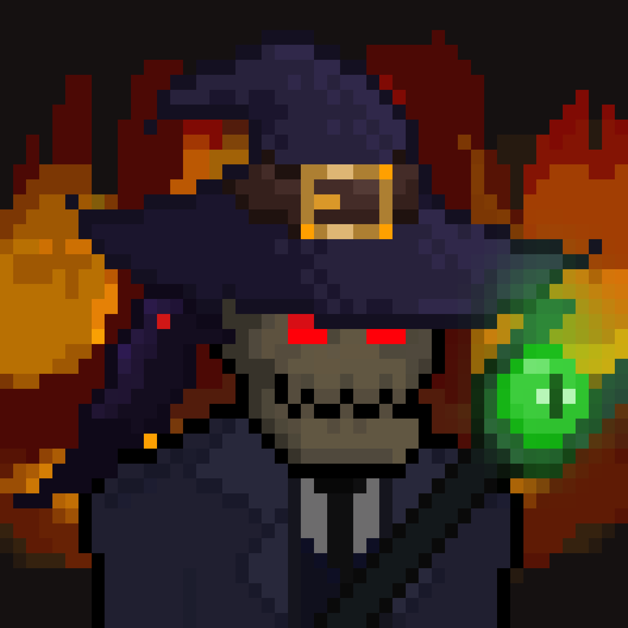 The Undead Army #1425