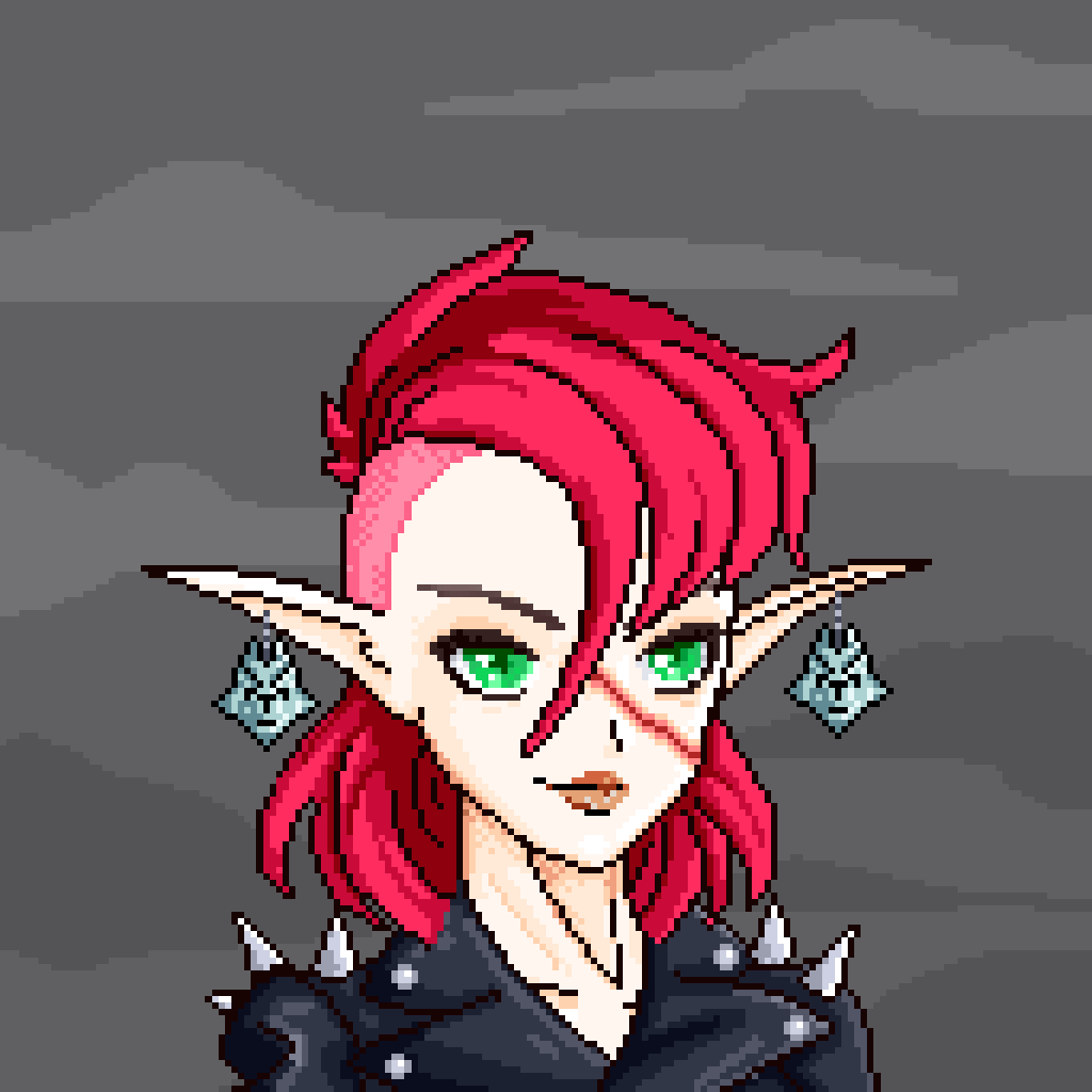 Freaky Elf #1273