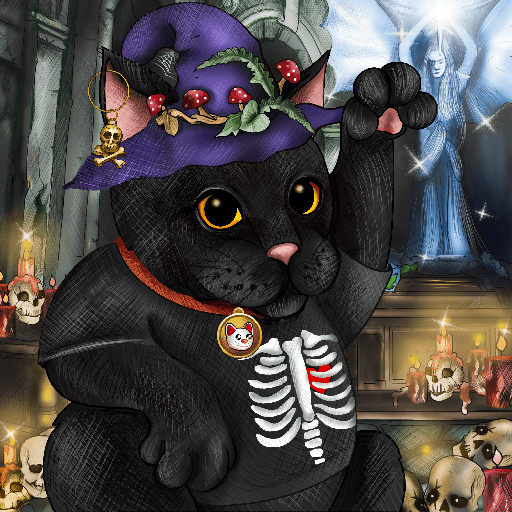 Freaky Felines#1105